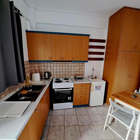 Apartamento Oleoso Igoumenitsa Exterior foto