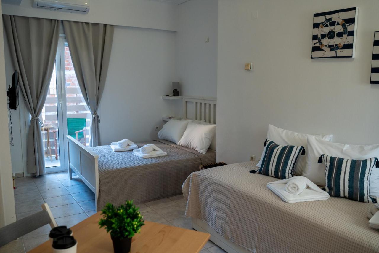 Apartamento Oleoso Igoumenitsa Exterior foto