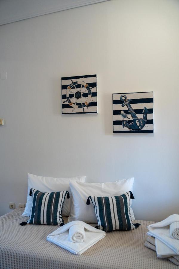Apartamento Oleoso Igoumenitsa Exterior foto