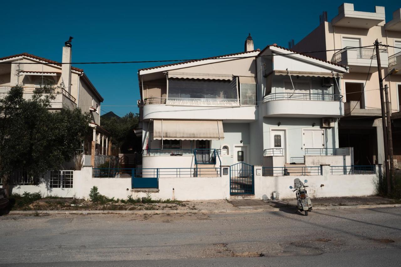 Apartamento Oleoso Igoumenitsa Exterior foto