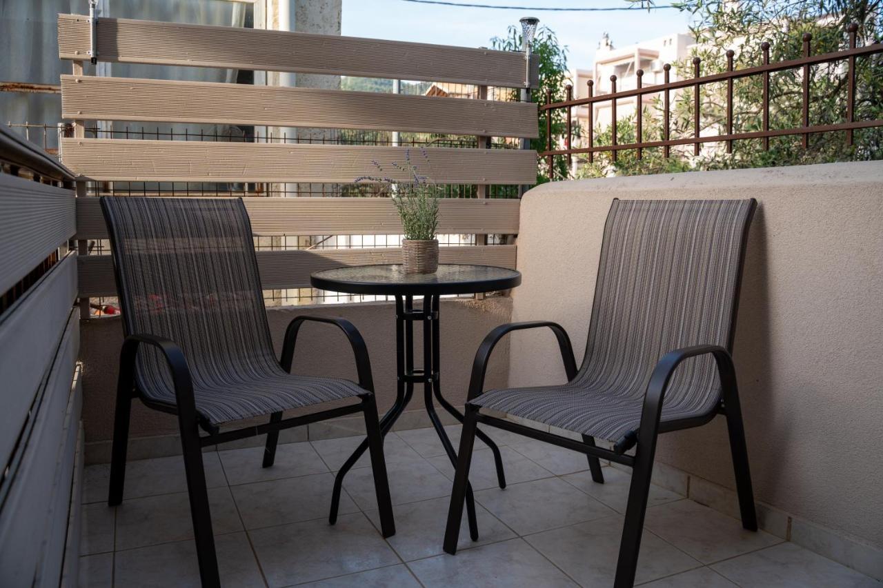 Apartamento Oleoso Igoumenitsa Exterior foto