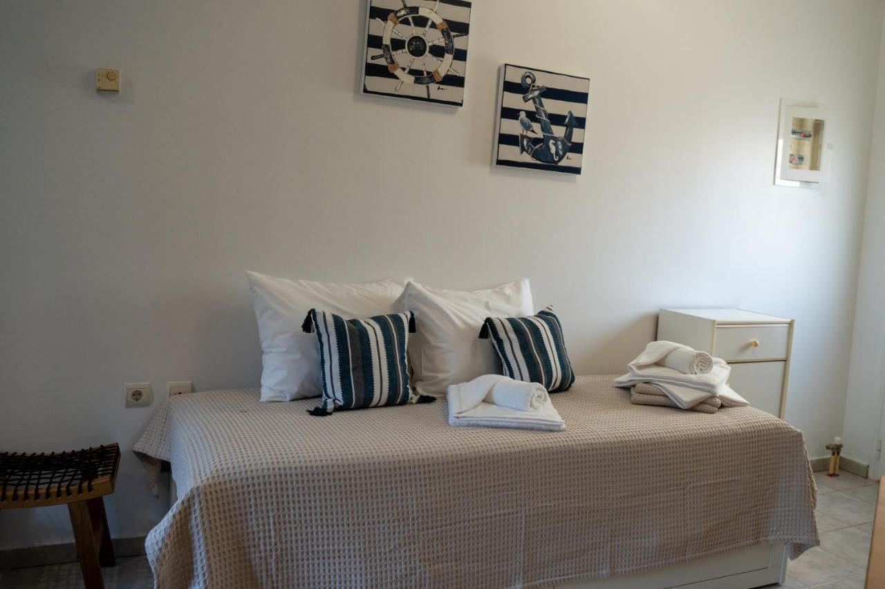 Apartamento Oleoso Igoumenitsa Exterior foto