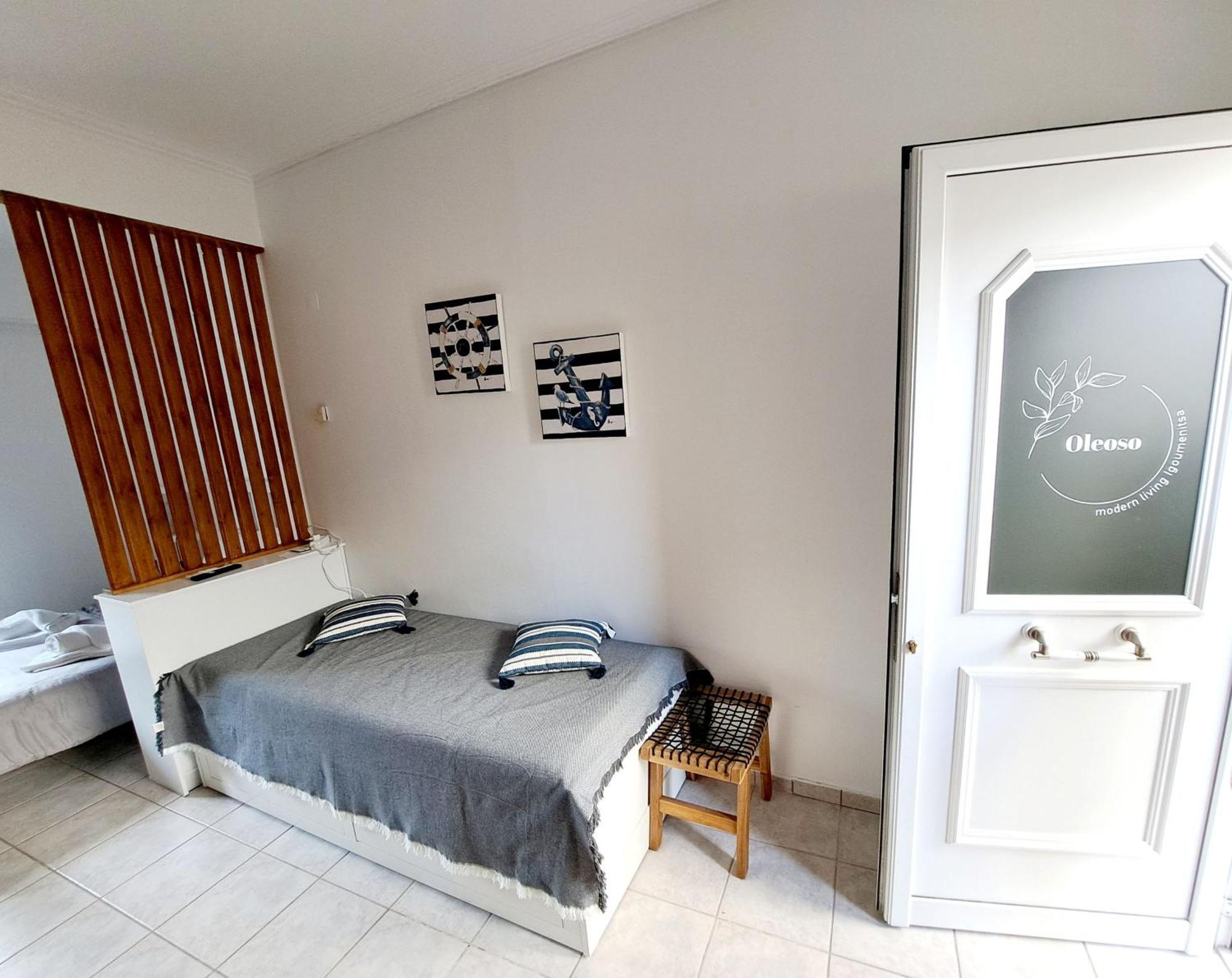 Apartamento Oleoso Igoumenitsa Exterior foto