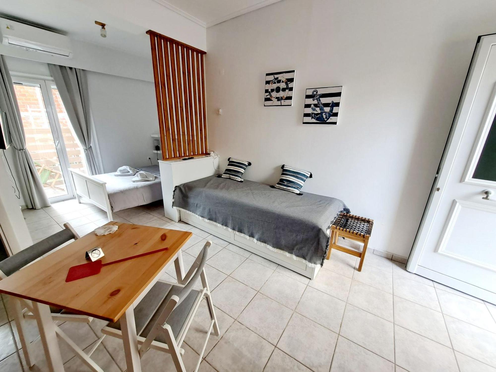 Apartamento Oleoso Igoumenitsa Exterior foto