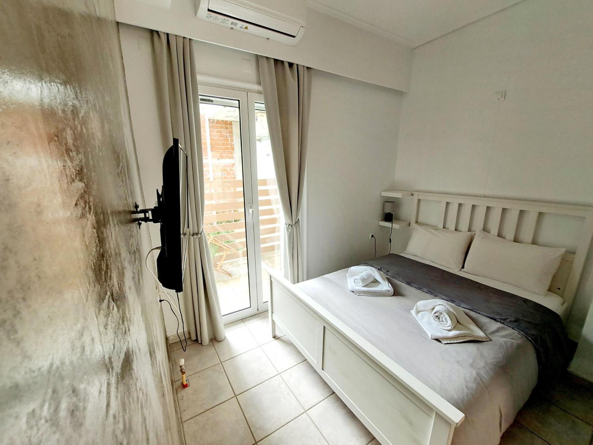 Apartamento Oleoso Igoumenitsa Exterior foto